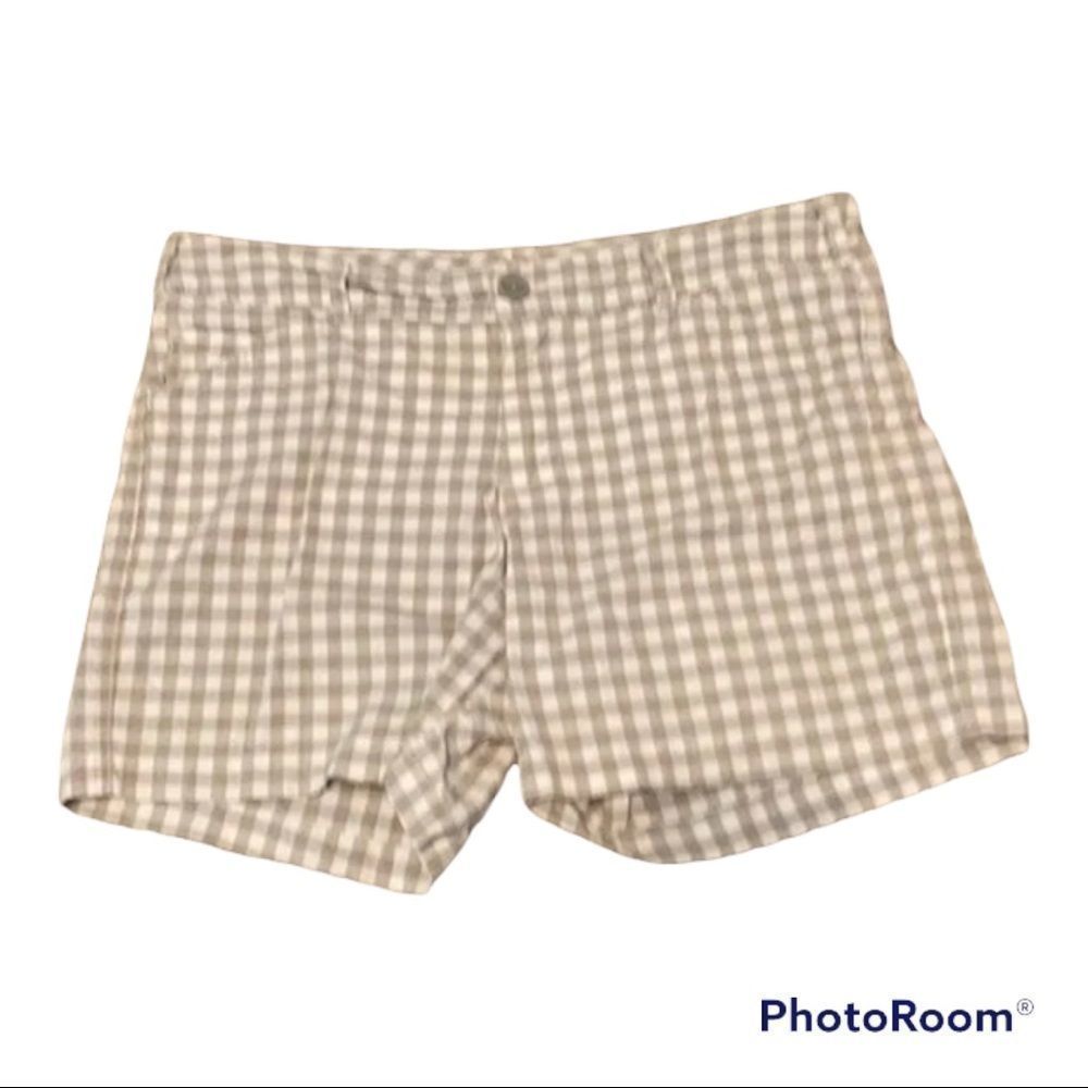 Sz 12 Lee natural fit gray shorts
